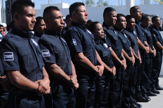 Más de 200 elementos irán por el premio a Policía del Año