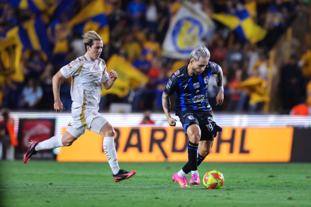 Gallos Blancos cae ante Tigres
