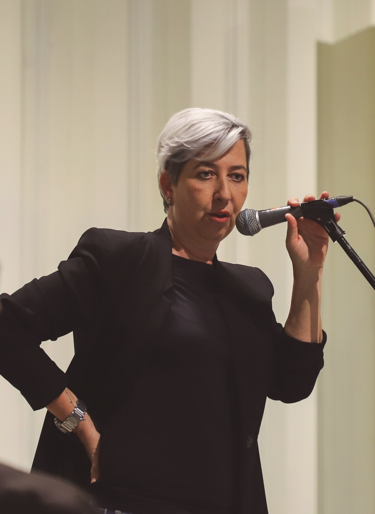 Teresa García Besné se une al gabinete de Luis Nava