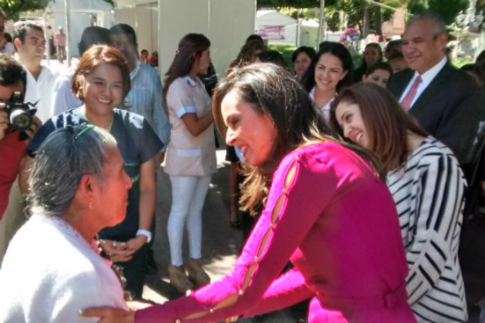 Inicia Jornada de Salud para la Mujer