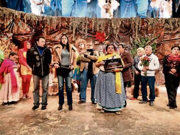 Cumplen 39 años de tradición en escena