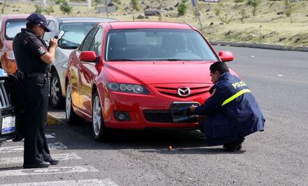Hay 5 mil 190 infracciones viales más este año que en 2023
