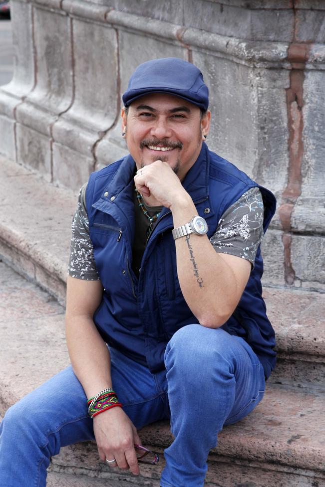 Enrique Ocaña: ”Un mundo sin música sería muy triste”