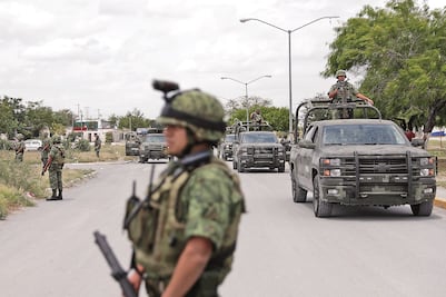 Conceden dos amparos contra Ley de Seguridad