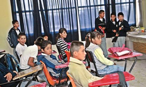 Control de cuotas, en padres: USEBEQ