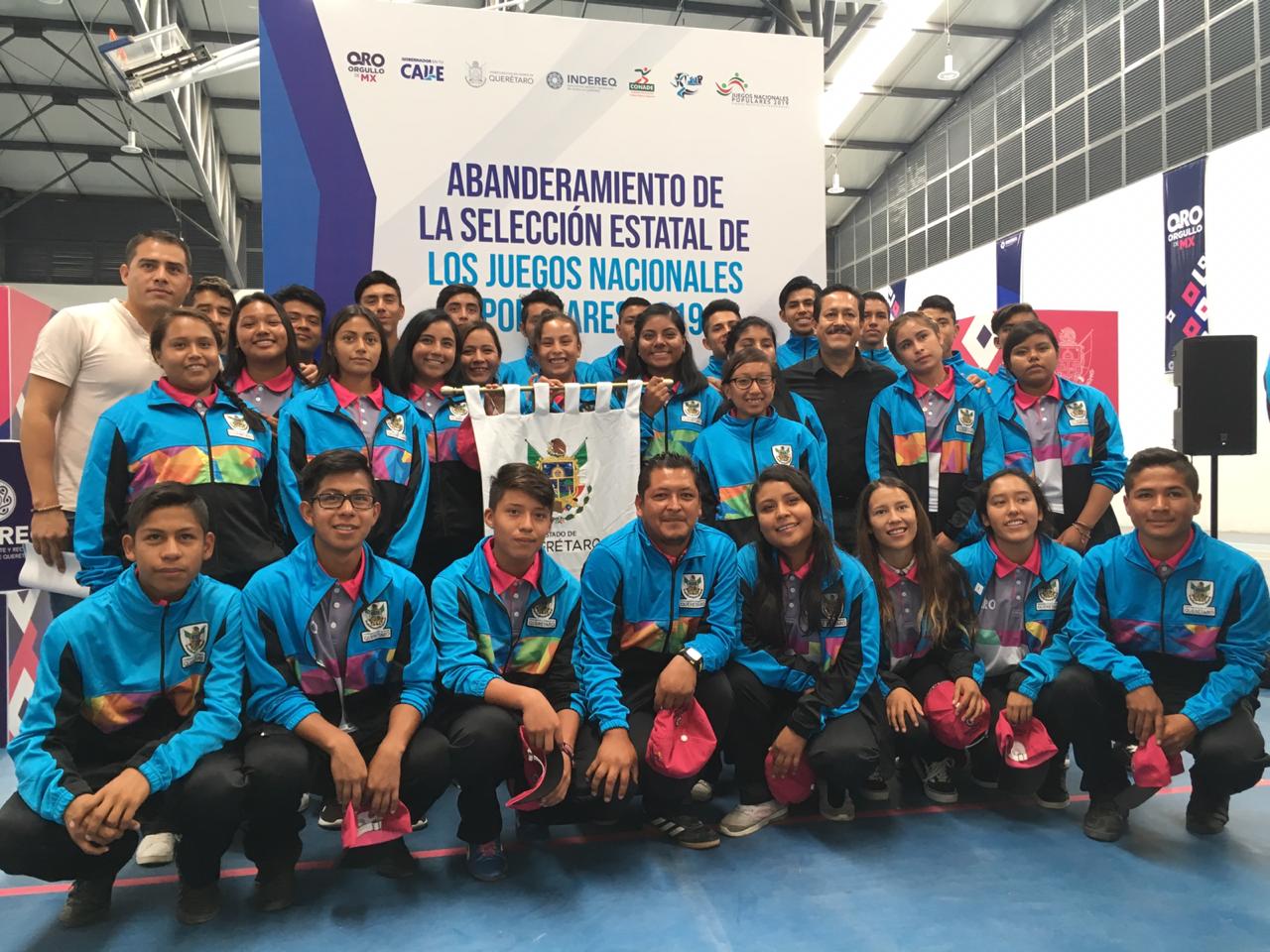 Queretanos están listos para los JNP