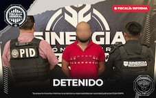 Fiscalía de Querétaro detiene a “El Morras” por homicidio calificado en El Marqués