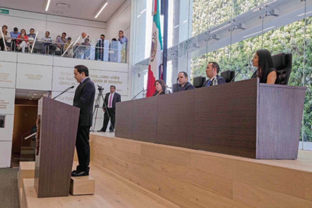 Congreso apoya reforma