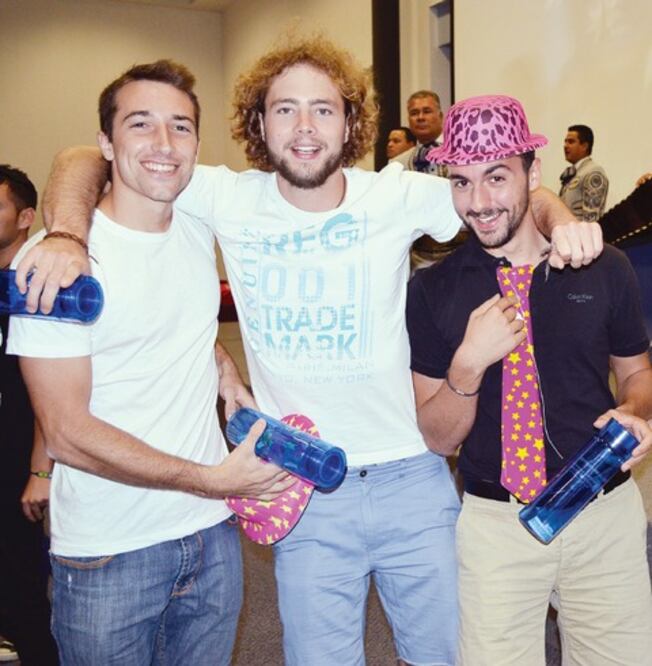 ¡Bienvenidos! al Tec de Monterrey