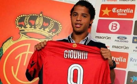 Gio no jugará ante el Barcelona