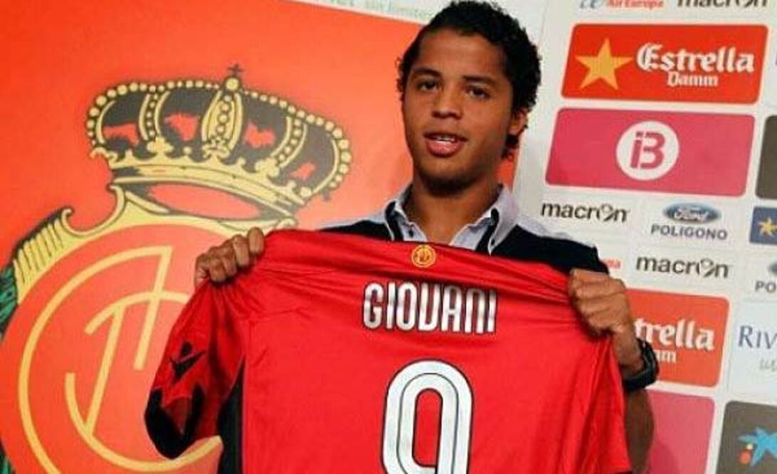 Gio no jugará ante el Barcelona