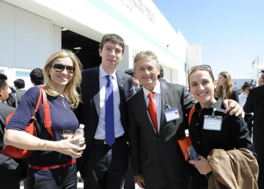 Inauguración de Altura