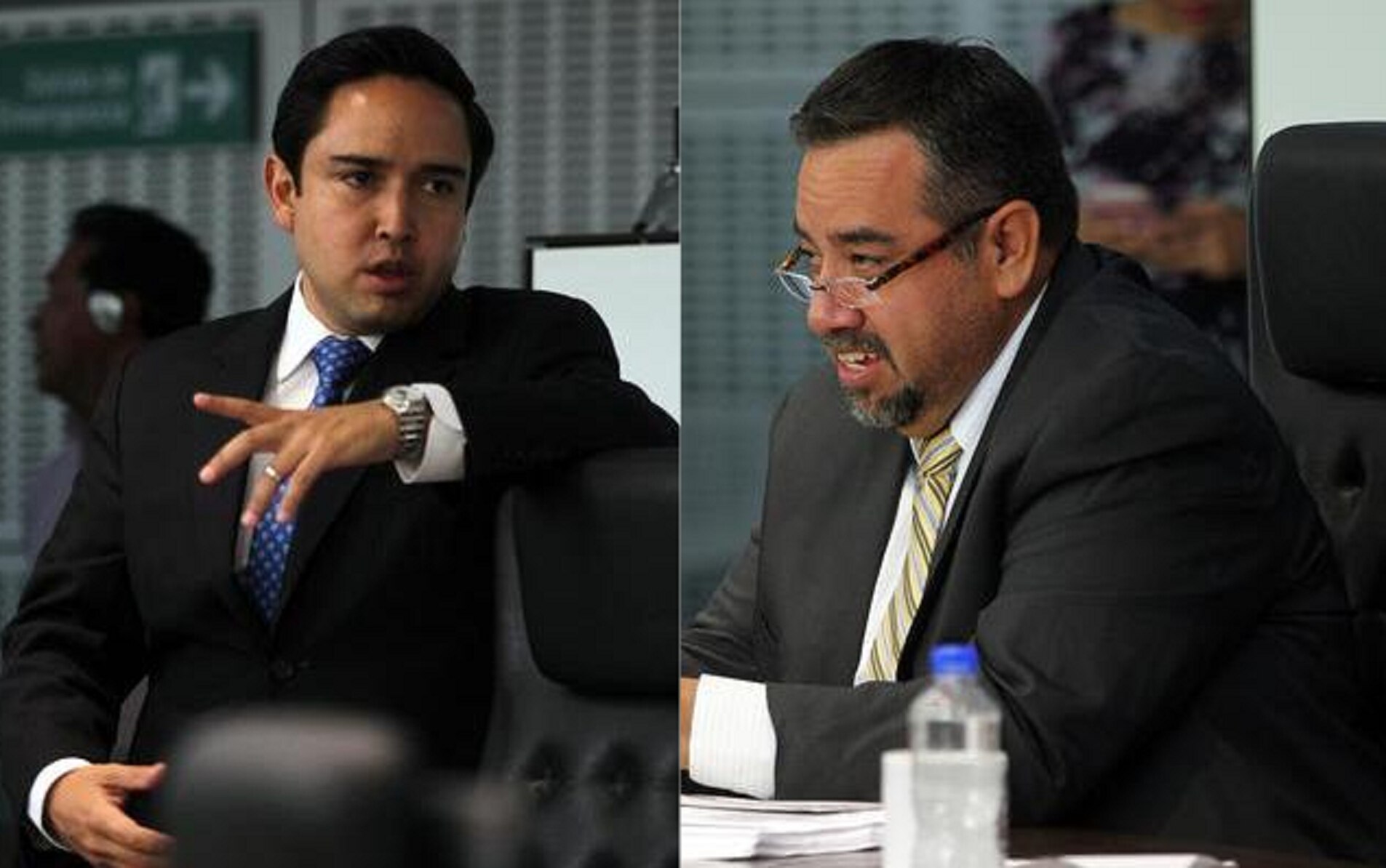 Debate: Delito de motín