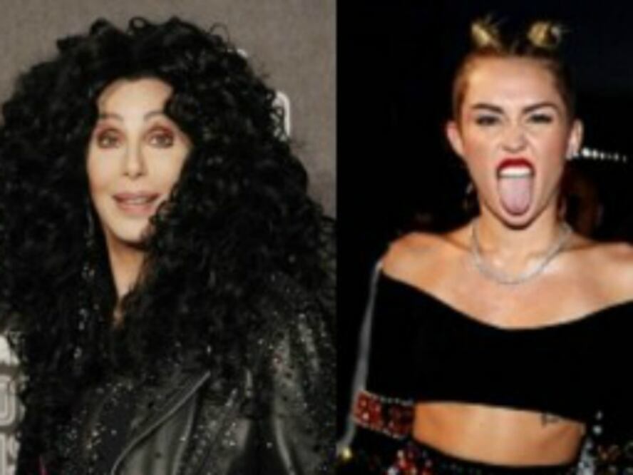 Cher critica a Cyrus y luego se retracta