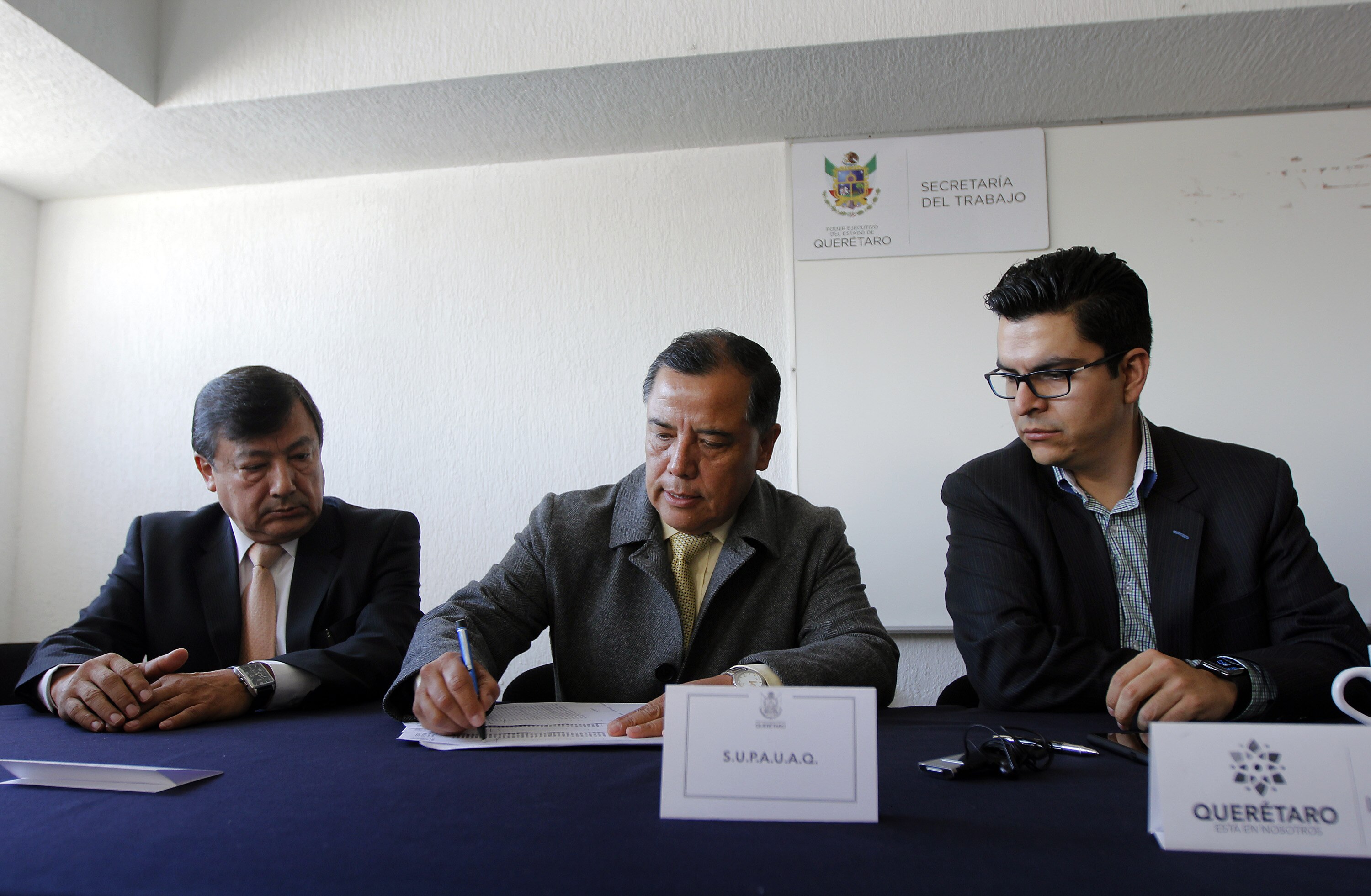 Junta de Conciliación es la causante del conflicto, aseguran docentes