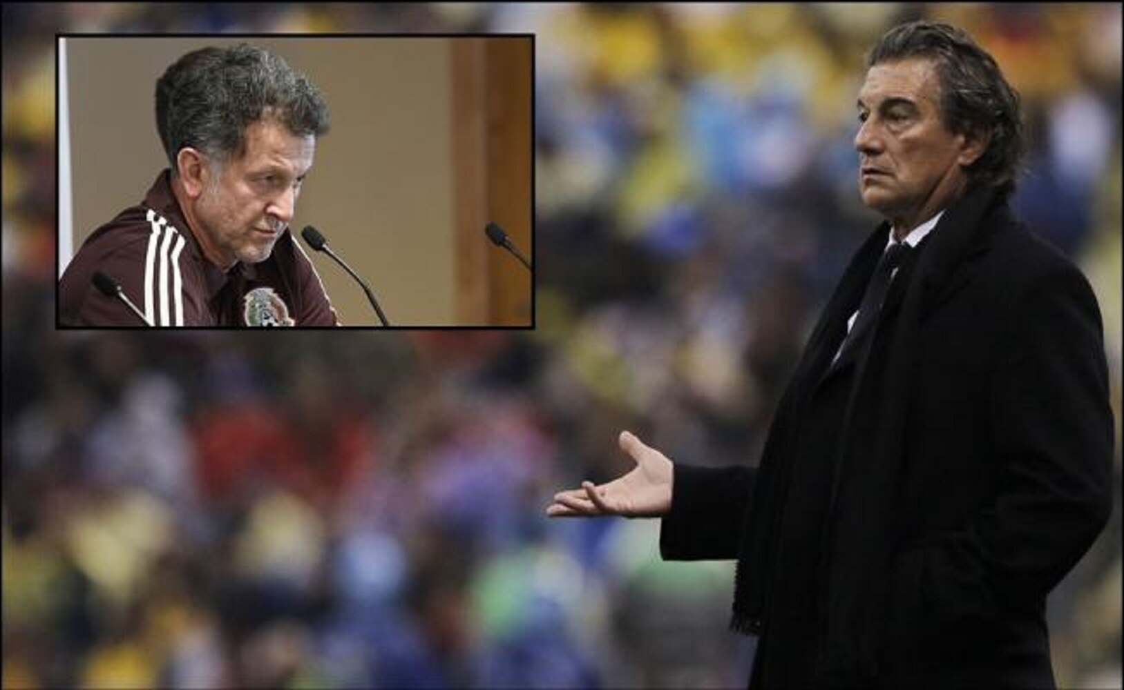 Rubén Omar Romano critica a Osorio