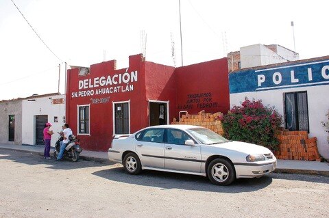 Lista auditoría de San Pedro Ahuacatlán