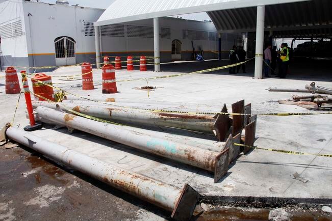 Cimientos del Tepe llevan avance de 60%