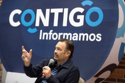 Acusan a Mauricio Kuri, gobernador de Querétaro, de apoyar a Marcelo Ebrard