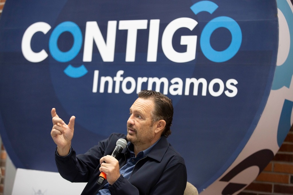 Acusan a Mauricio Kuri, gobernador de Querétaro, de apoyar a Marcelo Ebrard