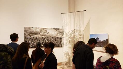 MAQRO alberga exposición de Lourdes Almeida 