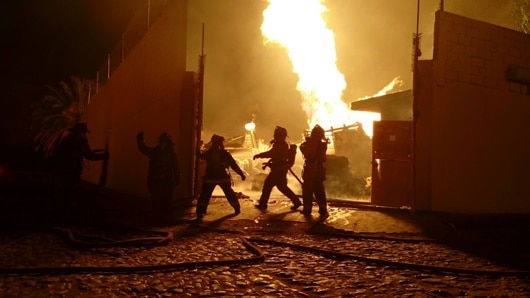 Edil ve a crimen organizado en SJR