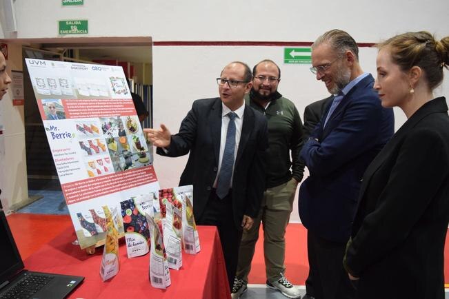 Celebran 20 años de apoyo de Disexport a pymes