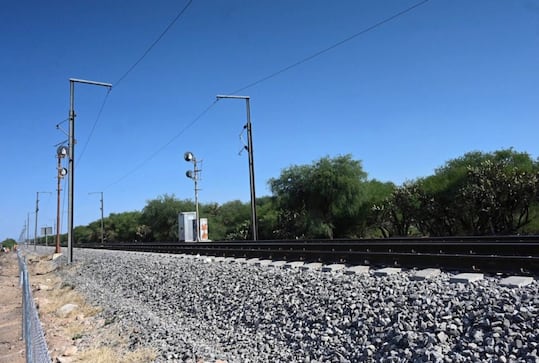Municipio capitalino alista plan para nueva estación del tren