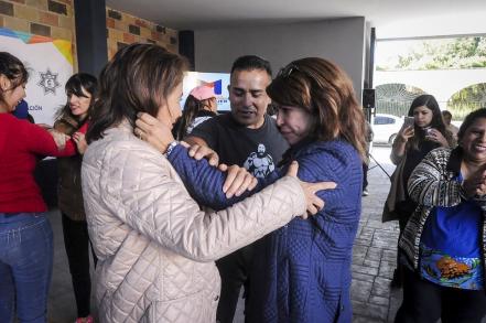 Instruyen a mujeres para defenderse de agresiones 