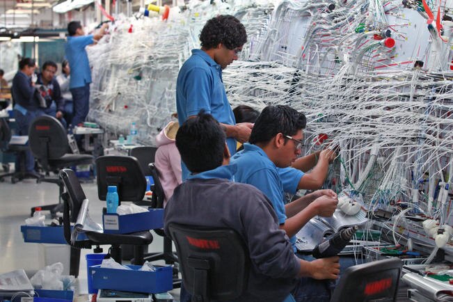 Se registra crecimiento de 3.1% en economía