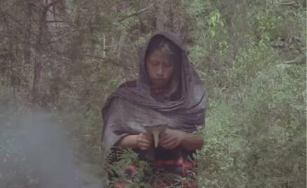 Yalitza Aparicio participó en video musical sobre Tlaxiaco