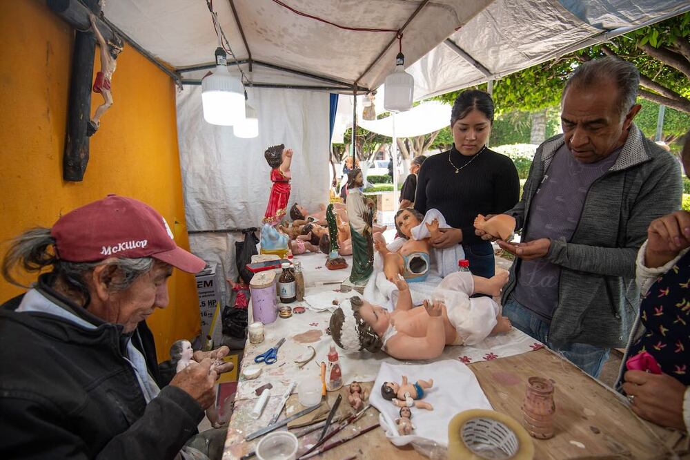 Foto: ©Fernando Camacho/El Universal de Querétaro.