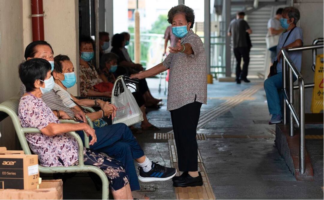 Lo que sabemos del paciente que se reinfectó con Covid-19