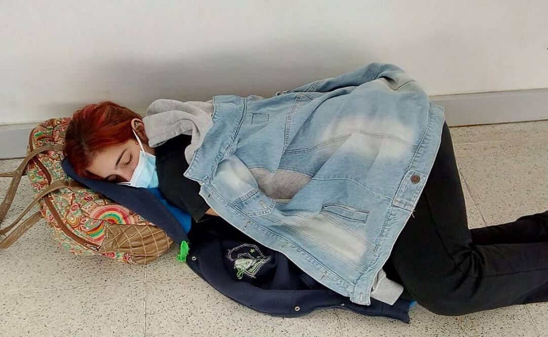 Joven de 22 años muere por Covid mientras esperaba una cama de hospital en Argentina