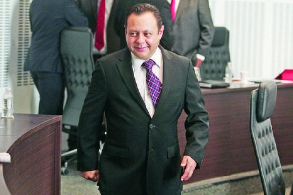 Guerra Urbiola, un aliado del gobierno de Domínguez