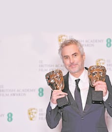 Alfonso Cuarón apela a la conexión 