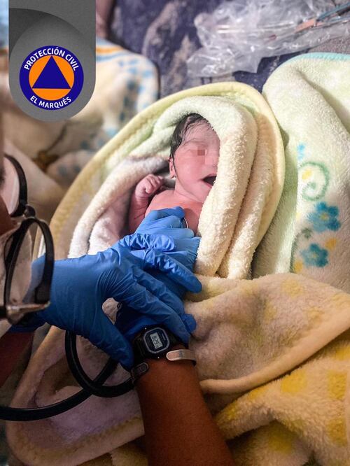 Foto: Protección Civil