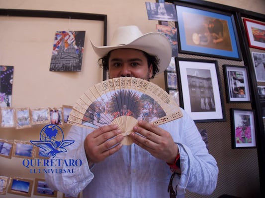 Expo Foto Venta impulsa el talento creativo de Querétaro