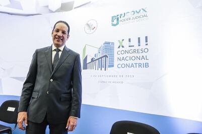 Para exigir siempre están las vías institucionales: Francisco Domínguez