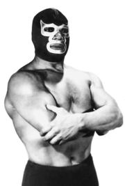 Blue Demon, a dos de tres caídas en tv