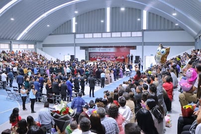 Estudiante del CBTIS 118 apuesta y pierde todo el dinero de la graduación