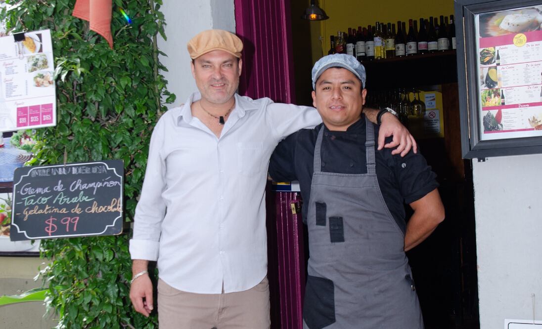 Foto. Román Castillo