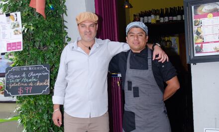 Bon appetit... ¡En Querétaro!