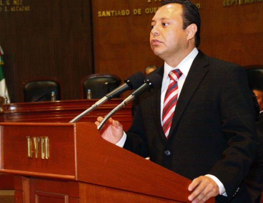 Espera diputado que no haya fin político