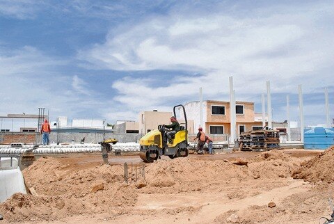 Bajan solicitudes para uso de suelo