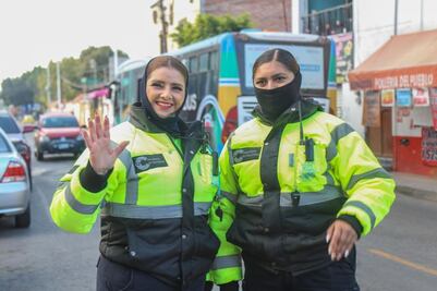 En Corregidora, arranca el operativo vial “Regreso Seguro a Clases 2025”