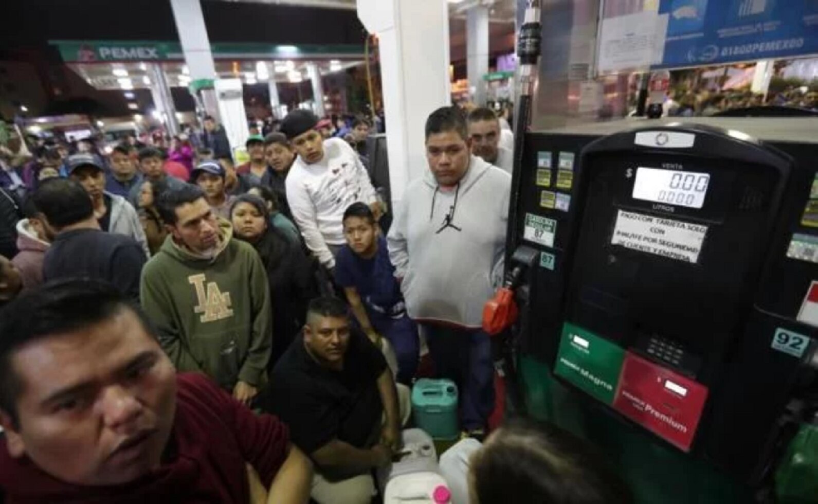 Estima PAN que desabasto deja 10 mmdp en pérdidas económicas