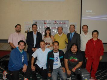 Eligen jurado para PED 2013