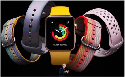 Apple lidera las ventas de wearables