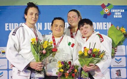 Zambotti, cerca de calificar a Río